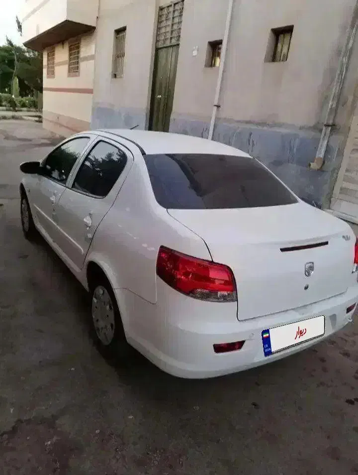 راناپلاس 401|خودرو سواری و وانت|قم, پردیسان|دیوار