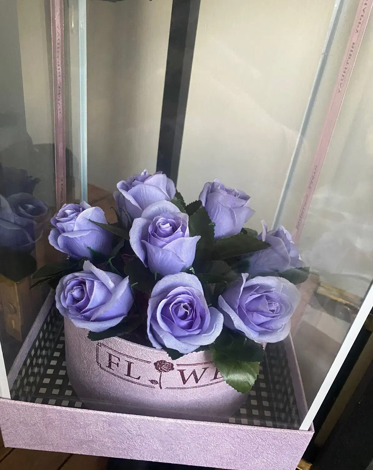 باکس گل|گل مصنوعی|اندیشه, اندیشه فاز ۱|دیوار