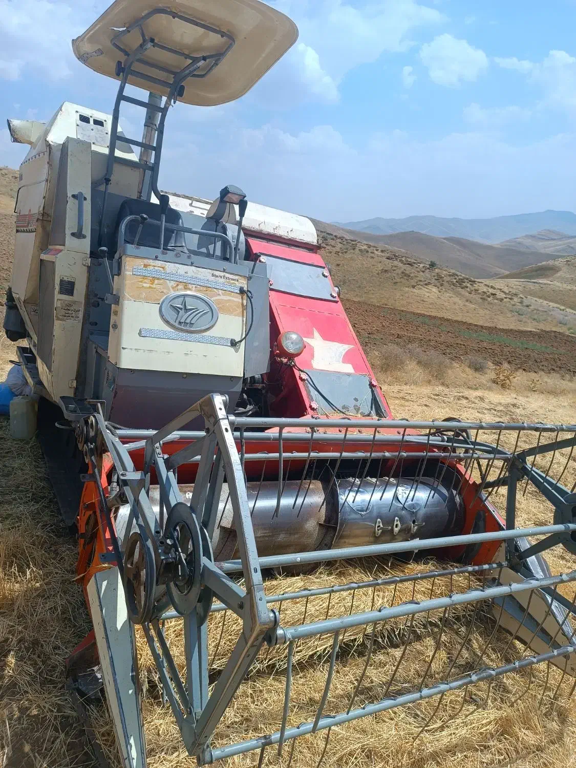 کمپاین زنجیری سینا|ماشینآلات صنعتی|دهگلان, |دیوار