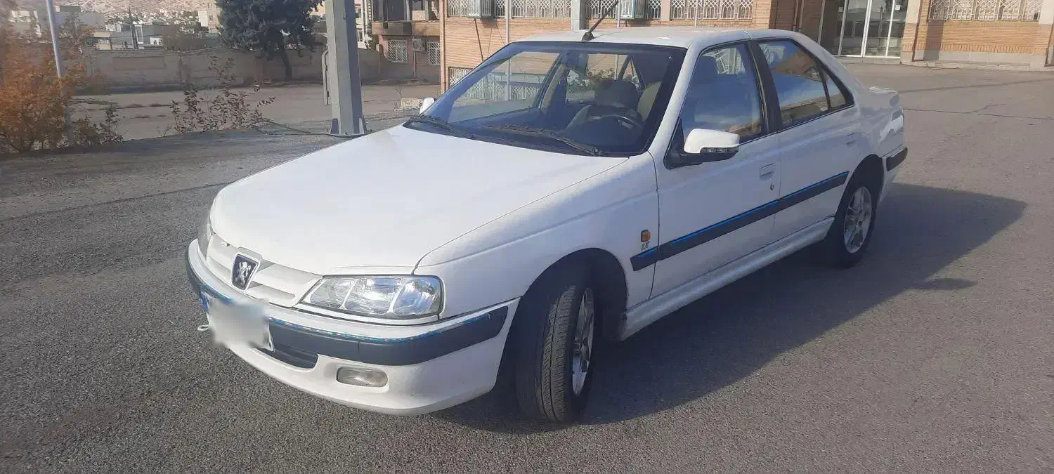 پارس TU5 مدل ۹۳|خودرو سواری و وانت|ایلام, |دیوار