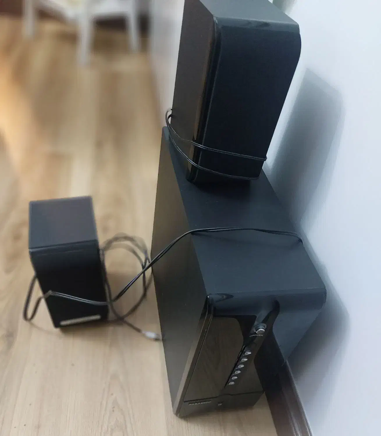 اسپیکر کامپیوتر|سیستم صوتی خانگی|کرج, اصفهانیها|دیوار