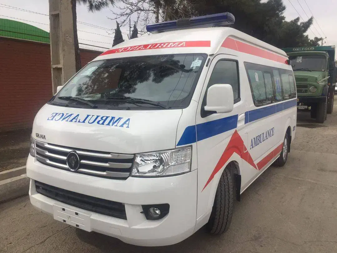 اجاره و استقرار آمبولانس برای پروژهها|خدمات حمل و نقل|تهران, قیطریه|دیوار