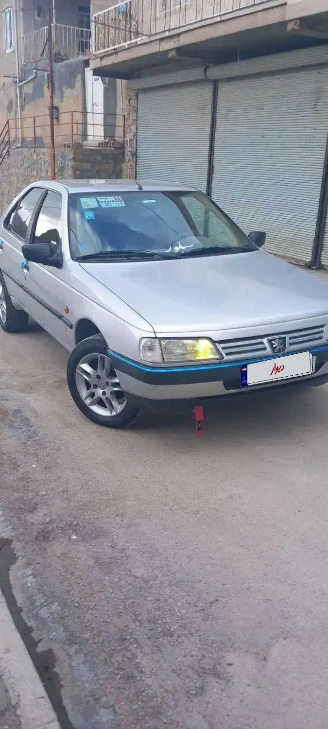 پژو 405|خودرو سواری و وانت|سنندج, |دیوار