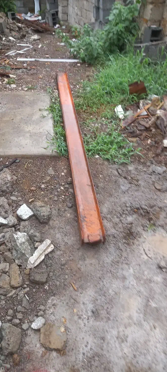 تیر آهن ۱۴|مصالح و تجهیزات ساختمان|لاهیجان, کوه بیجار|دیوار