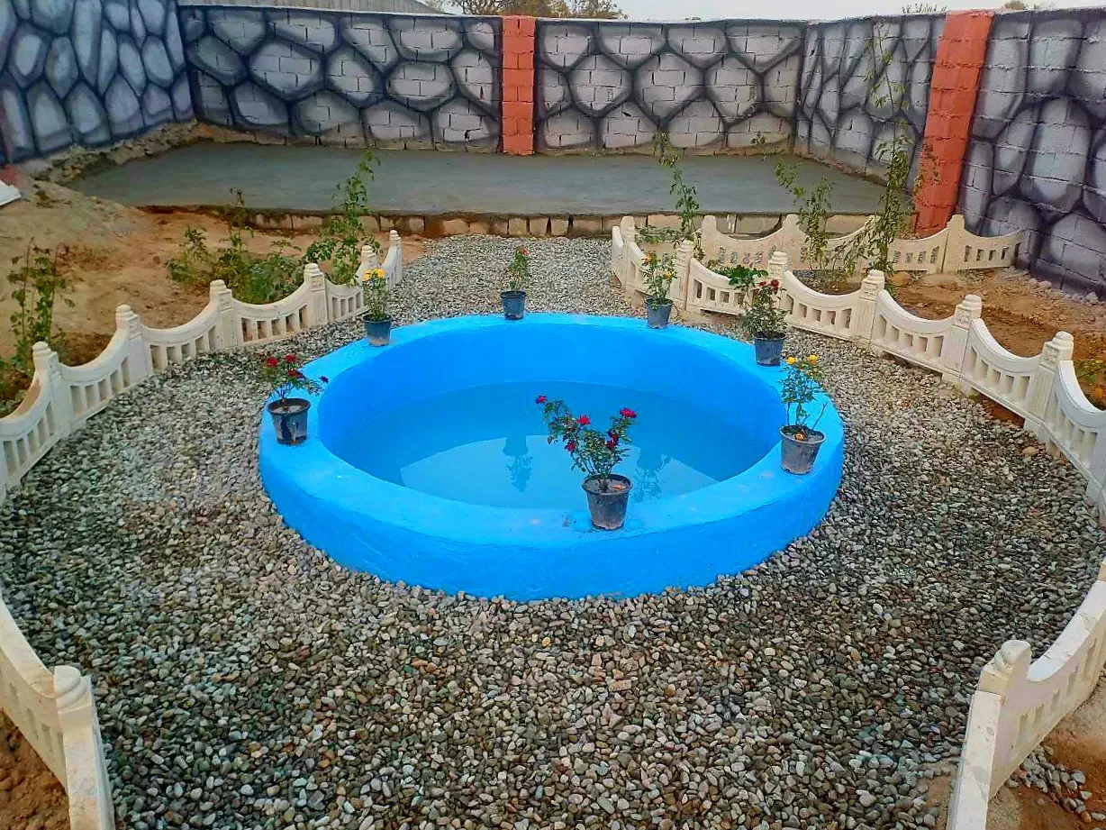 باغچه سند تک برگ در شهرک امن، دارای آب|فروش زمین و ملک کلنگی|شهریار, اصیل آباد|دیوار