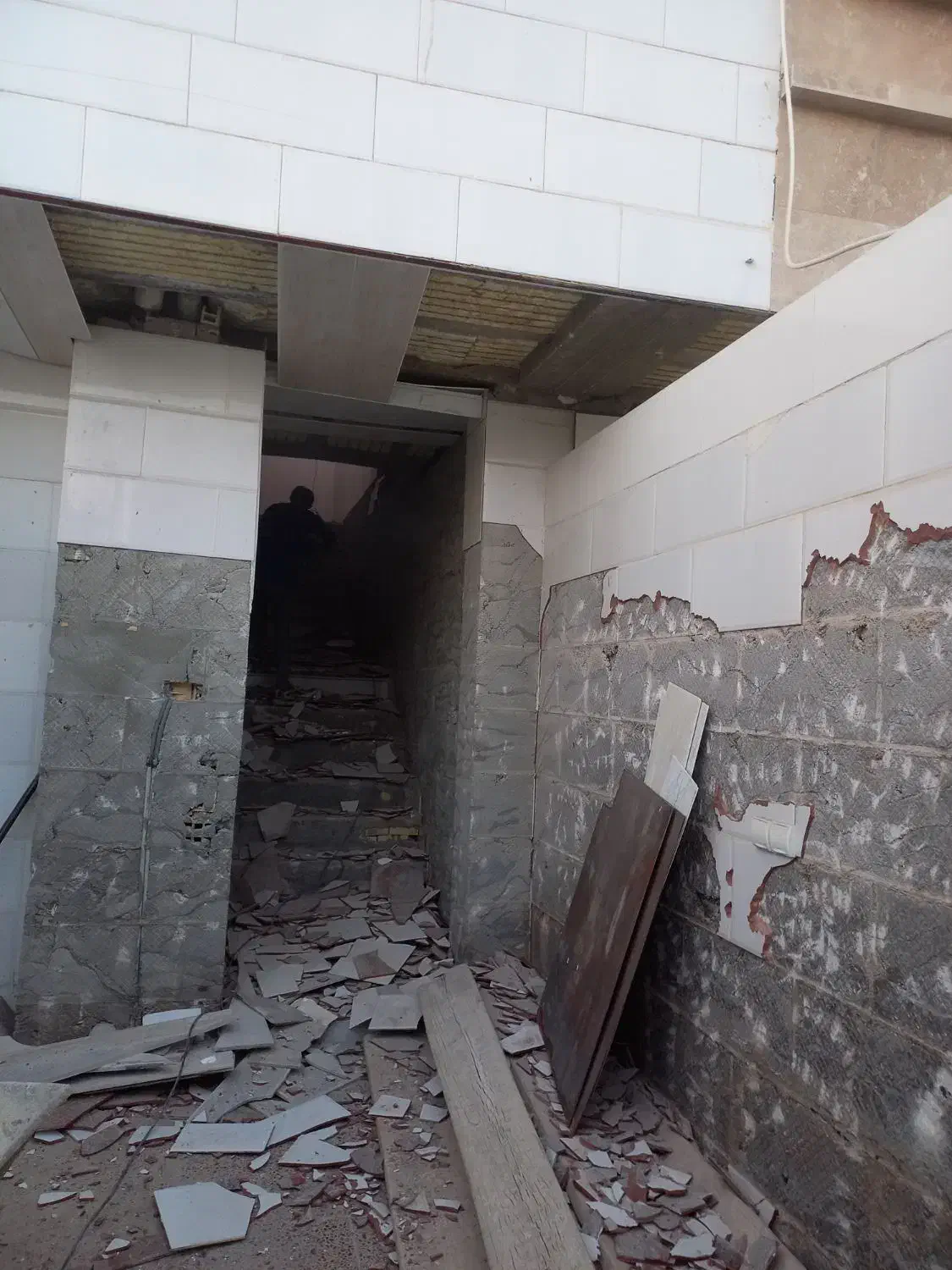 تخریب کار هستم|خدمات پیشه و مهارت|برازجان, |دیوار