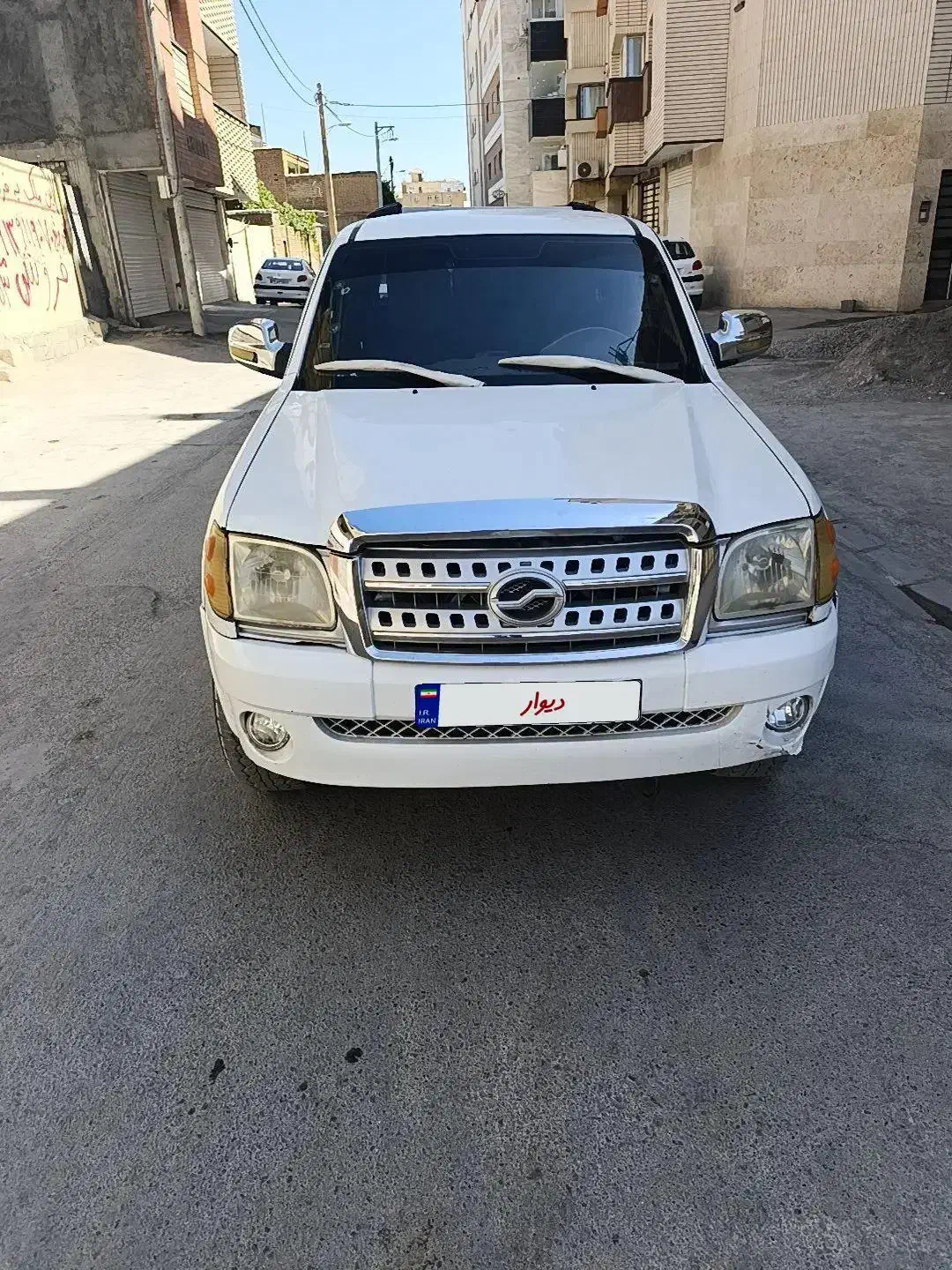 وانت کاپرا|خودرو سواری و وانت|شهرکرد, |دیوار