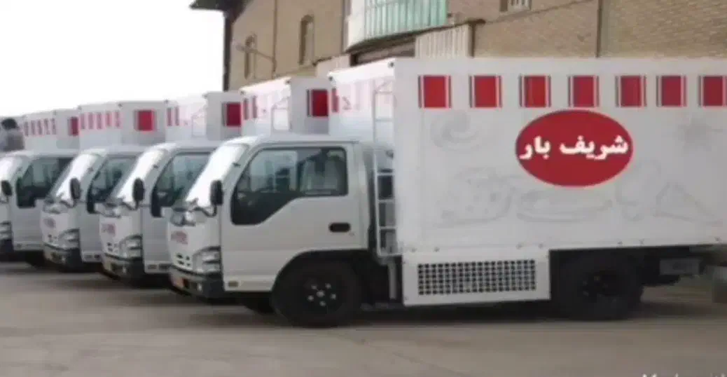 باربری حمل ونقل اثاثیه منزل فرهاد شریف زاد|خدمات حمل و نقل|ساوه, |دیوار