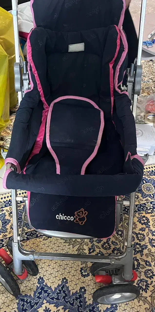 کالسکه|کالسکه و لوازم جانبی|مشهد, سناباد|دیوار