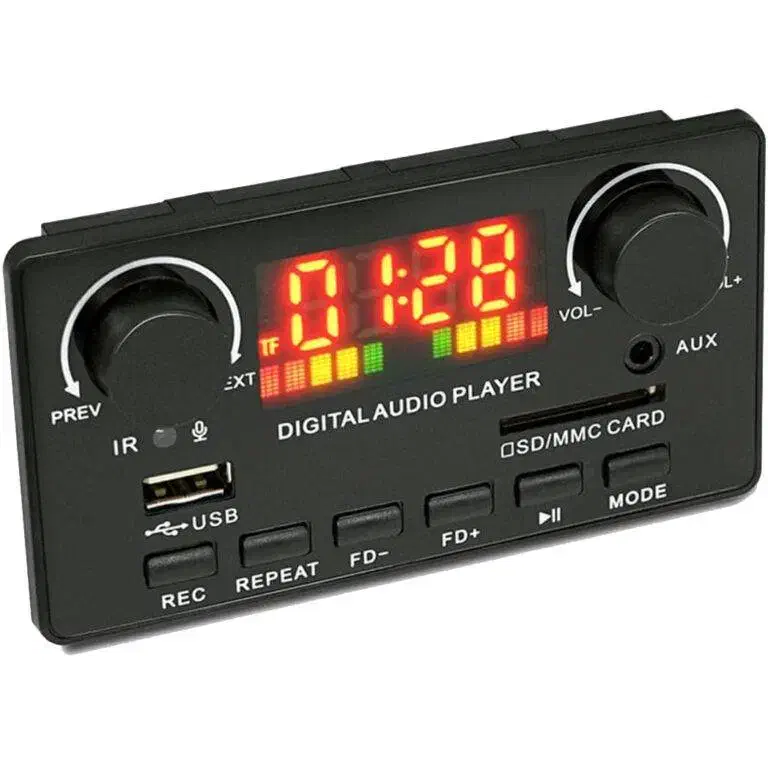 ماژولهای بلوتوثی وفلشخور صوتی با امپیلی فایر|سیستم صوتی خانگی|تهران, تهرانپارس غربی|دیوار