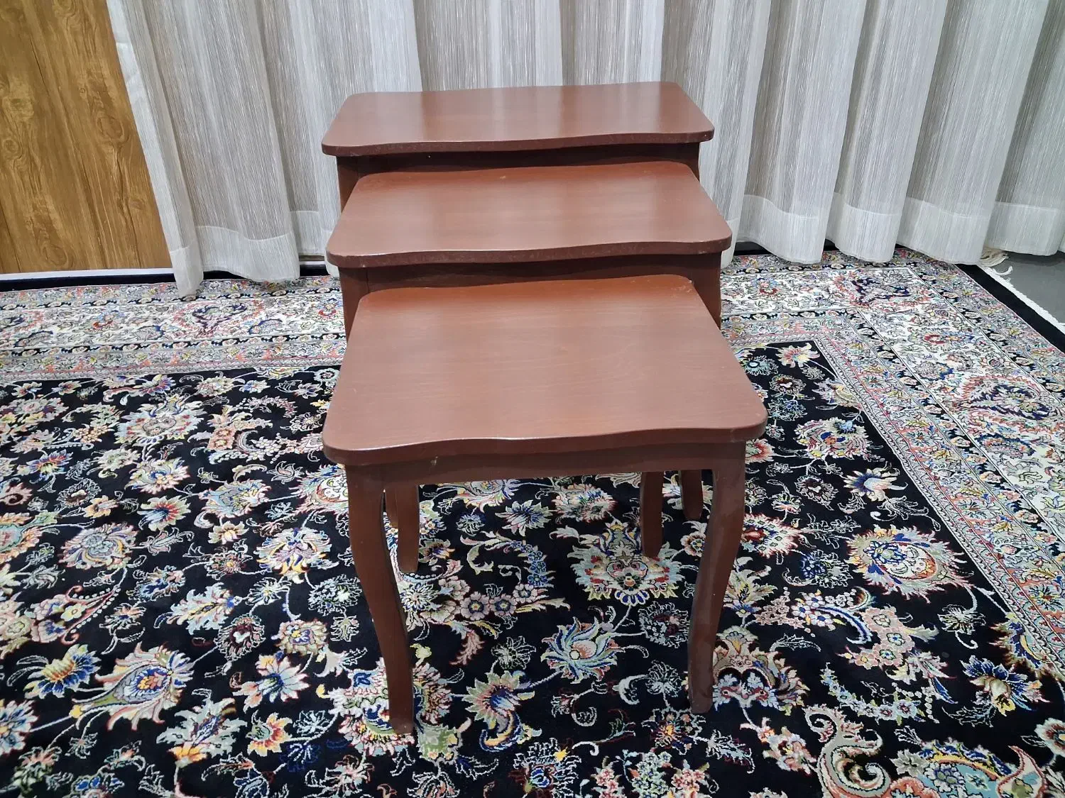 میزجلو مبلی|مبلمان خانگی و میز عسلی|مشهد, کارگران|دیوار