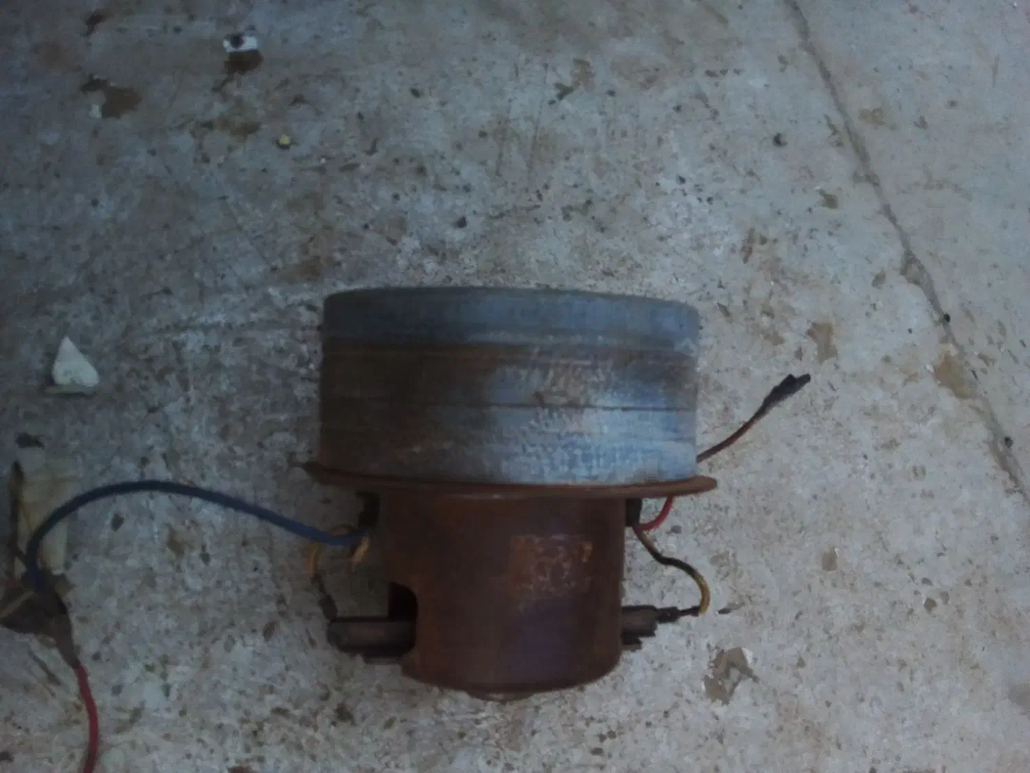 موتور جارو برقی خارجی|جاروبرقی، جارو شارژی، بخارشو|اهواز, کمپلو جنوبی|دیوار