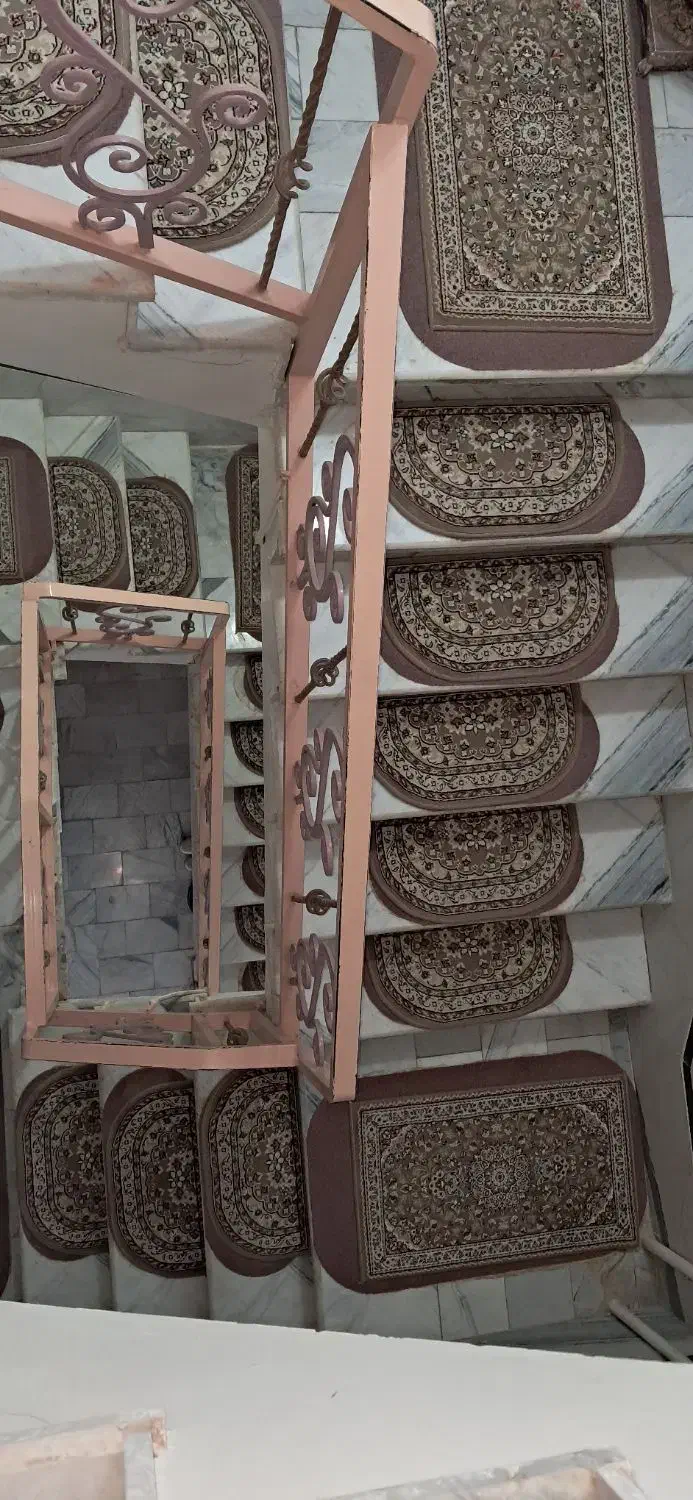 فرش راه پله|فرش|سنندج, |دیوار