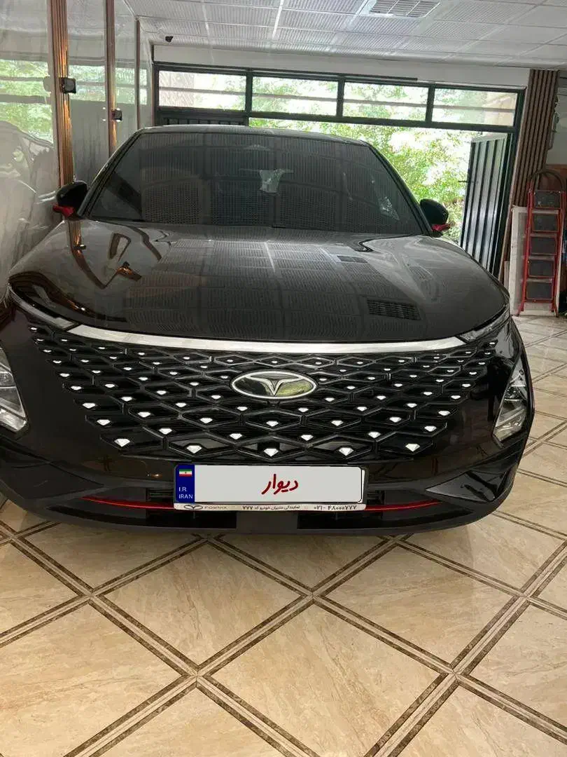 فونیکسfxمدل ۱۴۰۱|خودرو سواری و وانت|بم, |دیوار