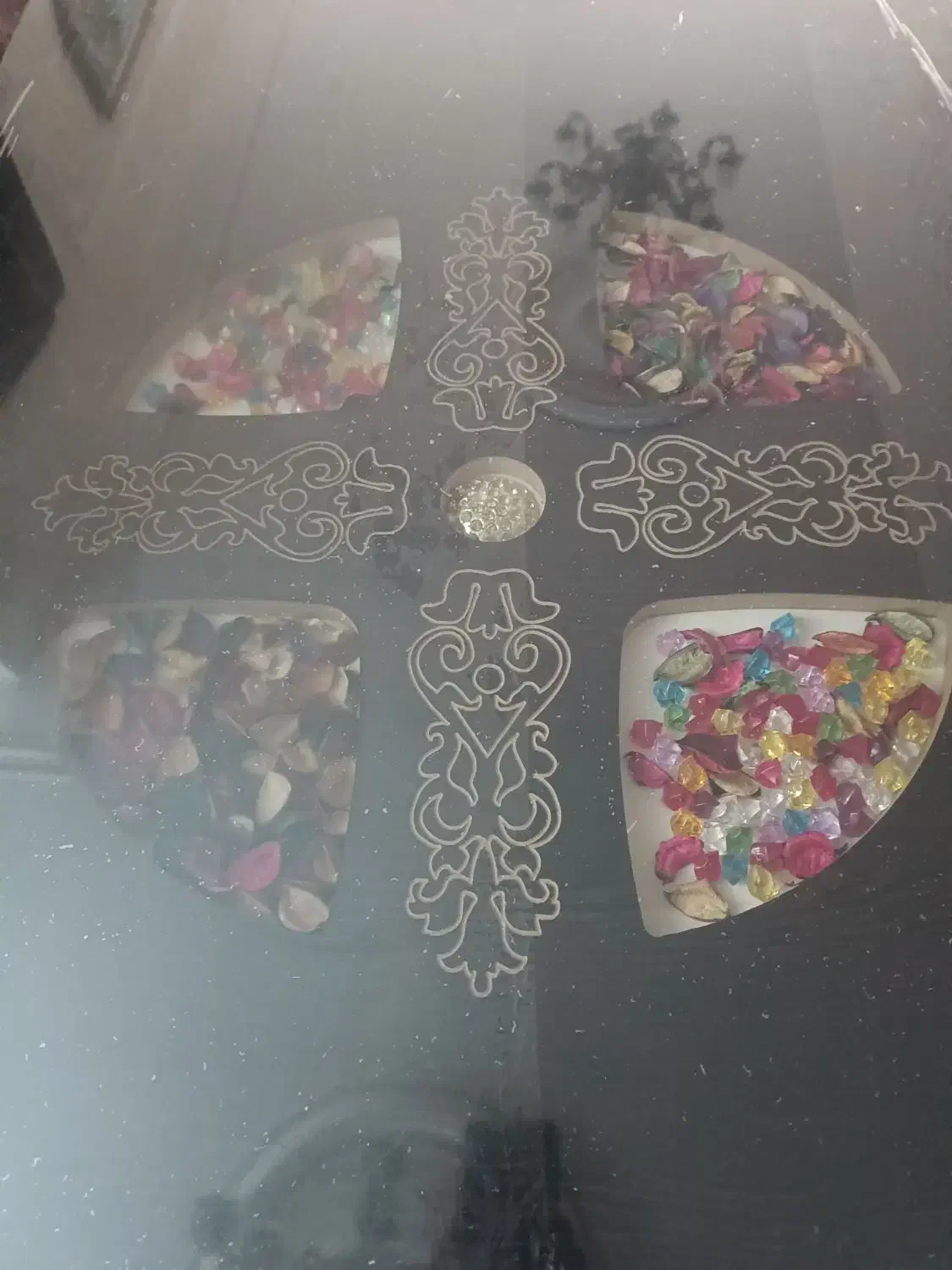 میز غذا خوری|میز و صندلی غذاخوری|قزوین, |دیوار