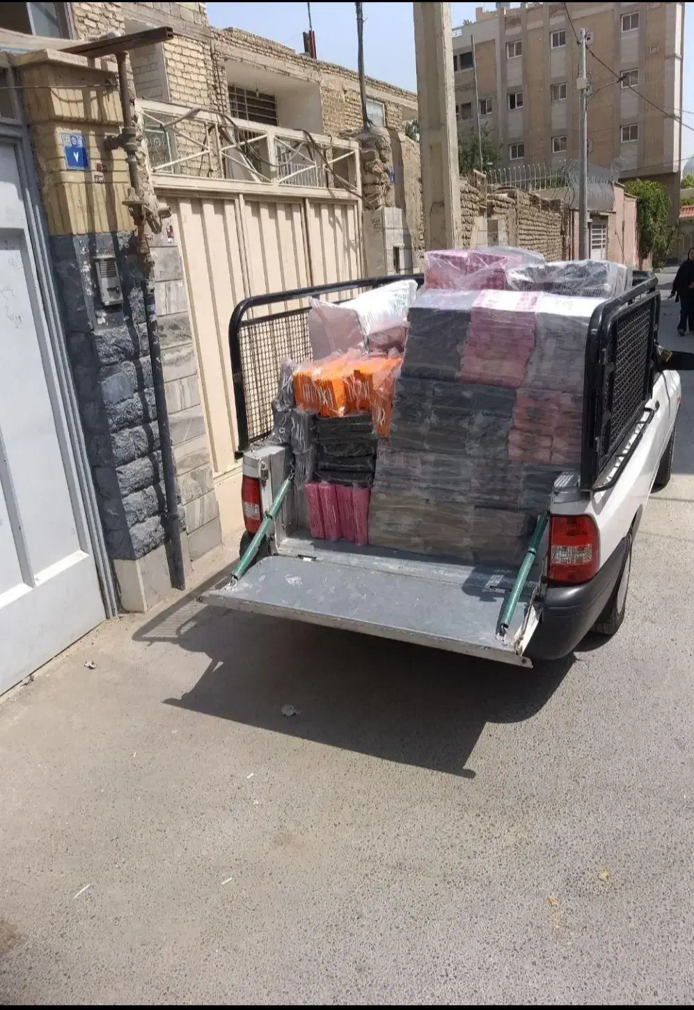 باربری به تمام نقاط استان|خدمات حمل و نقل|رامهرمز, |دیوار