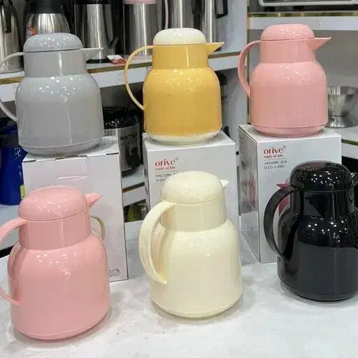 قوری و فلاسک|قوری، کتری، قهوهساز دستی|تبریز, |دیوار