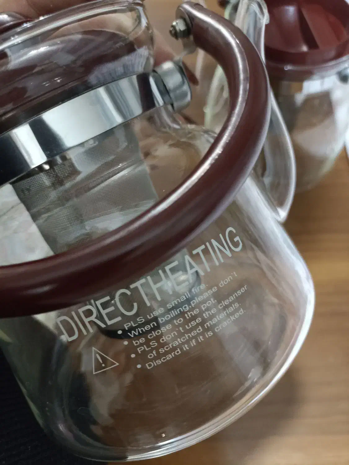 کتری قوری پیرکس|قوری، کتری، قهوهساز دستی|تهران, هرندی|دیوار