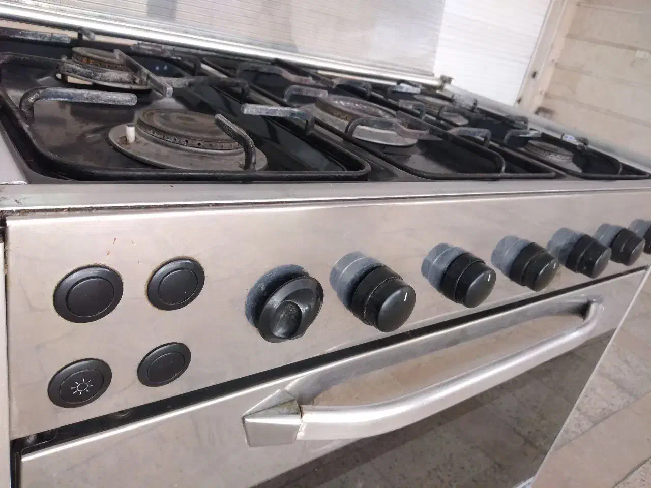 گاز فردار|اجاق گاز و لوازم برقی پختوپز|مشهد, الهیه|دیوار