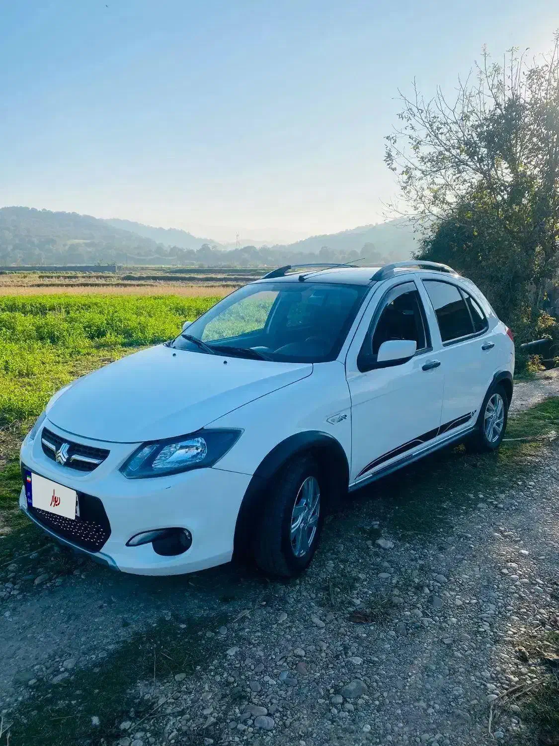 کوییک R  مد ۱۴۰۱ بی رنگ قیمت ۵۵۰ تخفیف پای معامله|خودرو سواری و وانت|آمل, |دیوار