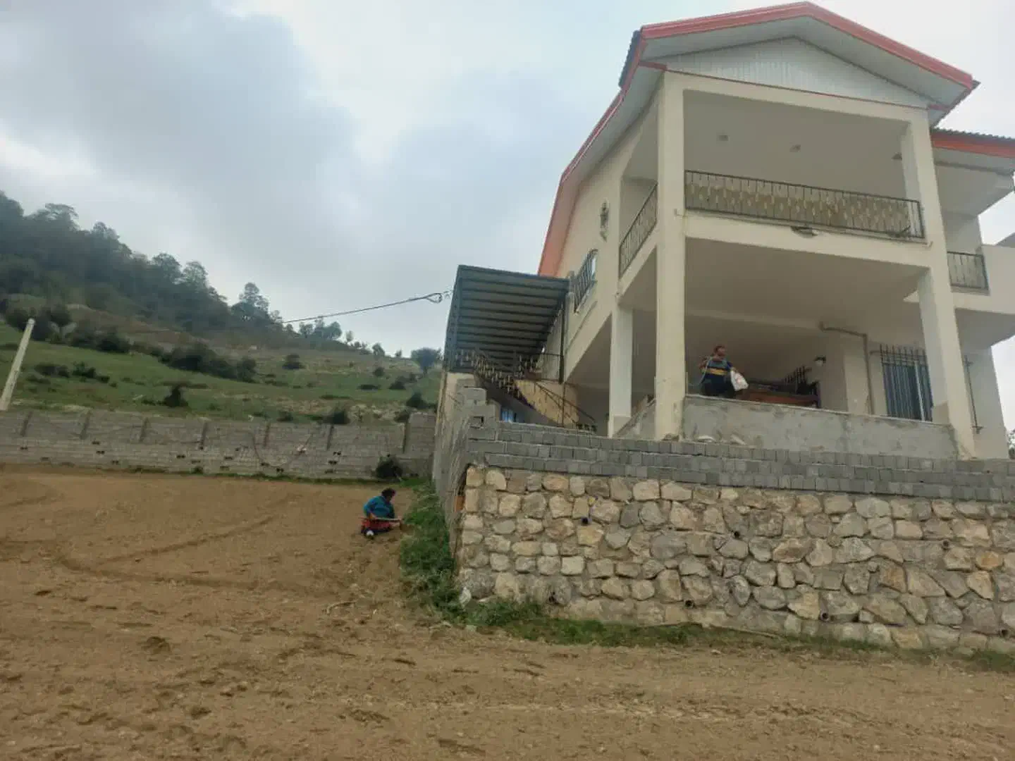 فروش زمین|فروش زمین و ملک کلنگی|پل سفید, |دیوار