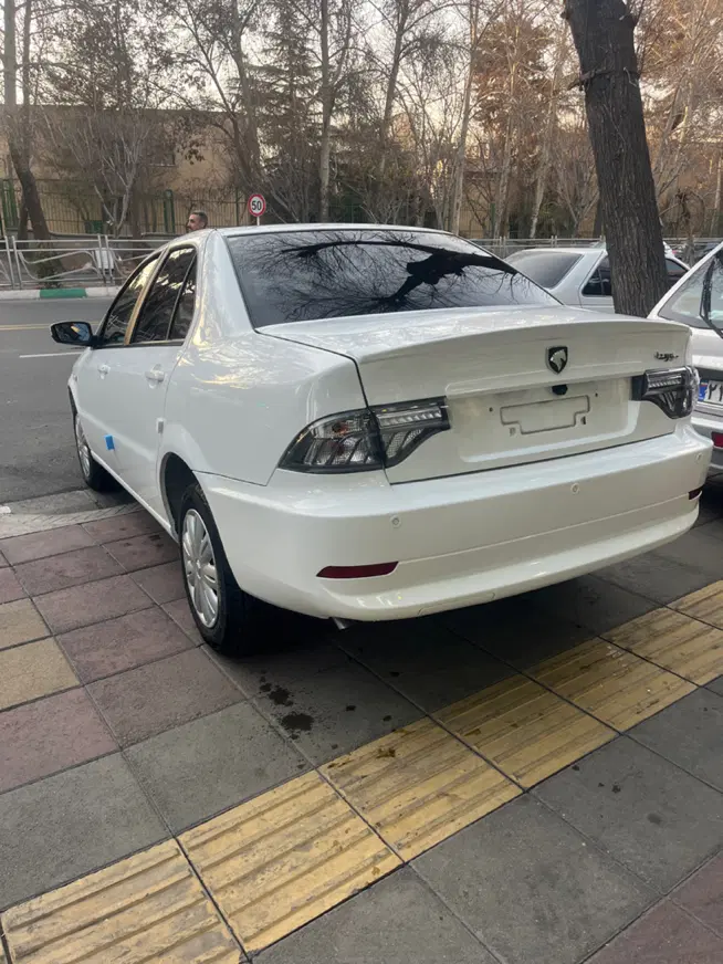 سورن پلاس موتور tu5p فرمان برقی مدل ۱۴۰۵ صفر|خودرو سواری و وانت|کرج, چمران|دیوار