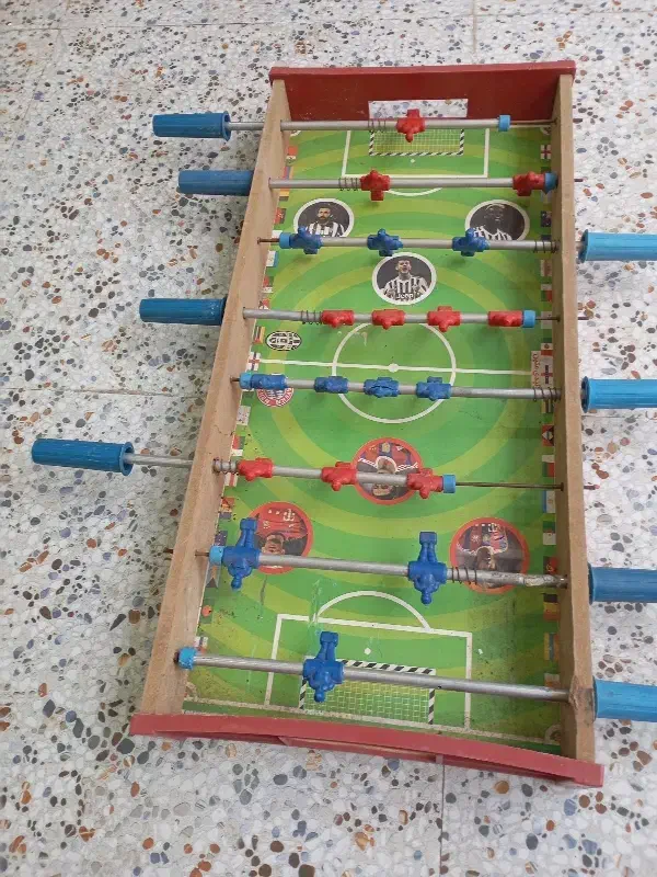 فوتبال دستی سالم|اسباب‌‌بازی|گنبد کاووس, |دیوار