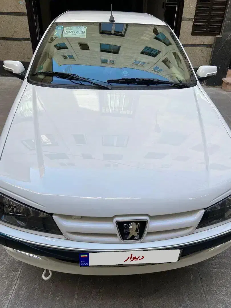 پارس 1403 elx سفارشی صفر|خودرو سواری و وانت|تهران, نیروی هوایی (پیروزی)|دیوار