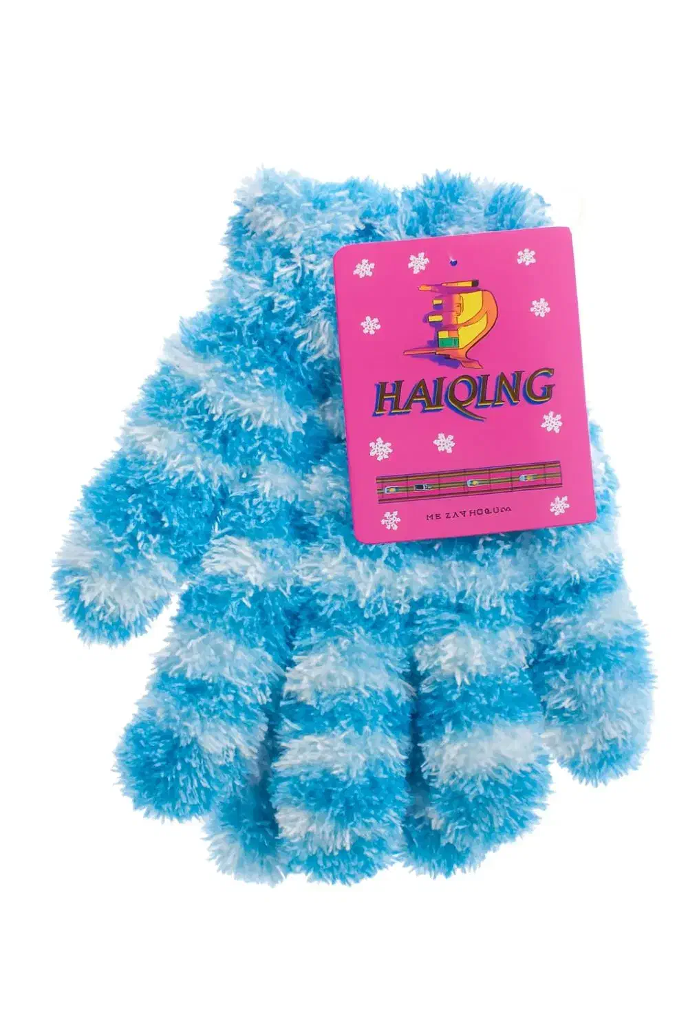 دستکش زمستانی پشمی دخترانه نو|لباس|شاهرود, |دیوار