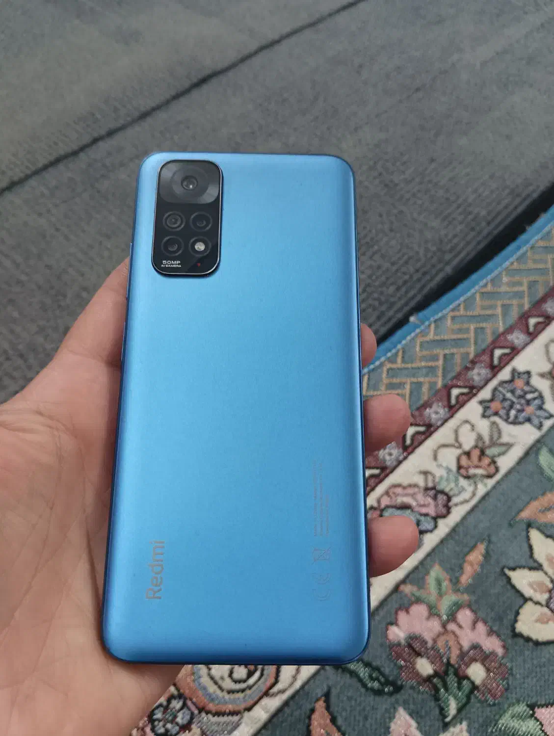 گوشی نوت11|موبایل|کرمانشاه, |دیوار