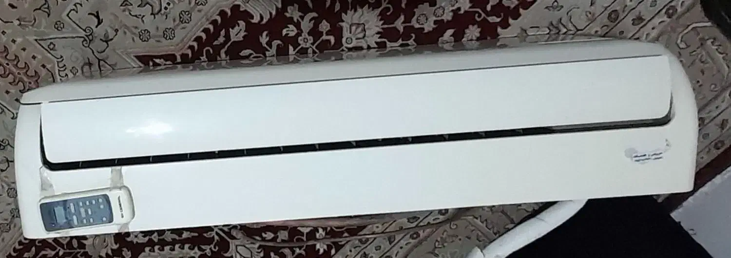 کلر گازی|کولر گازی و فن‌کوئل|مشهد, پنجتن|دیوار