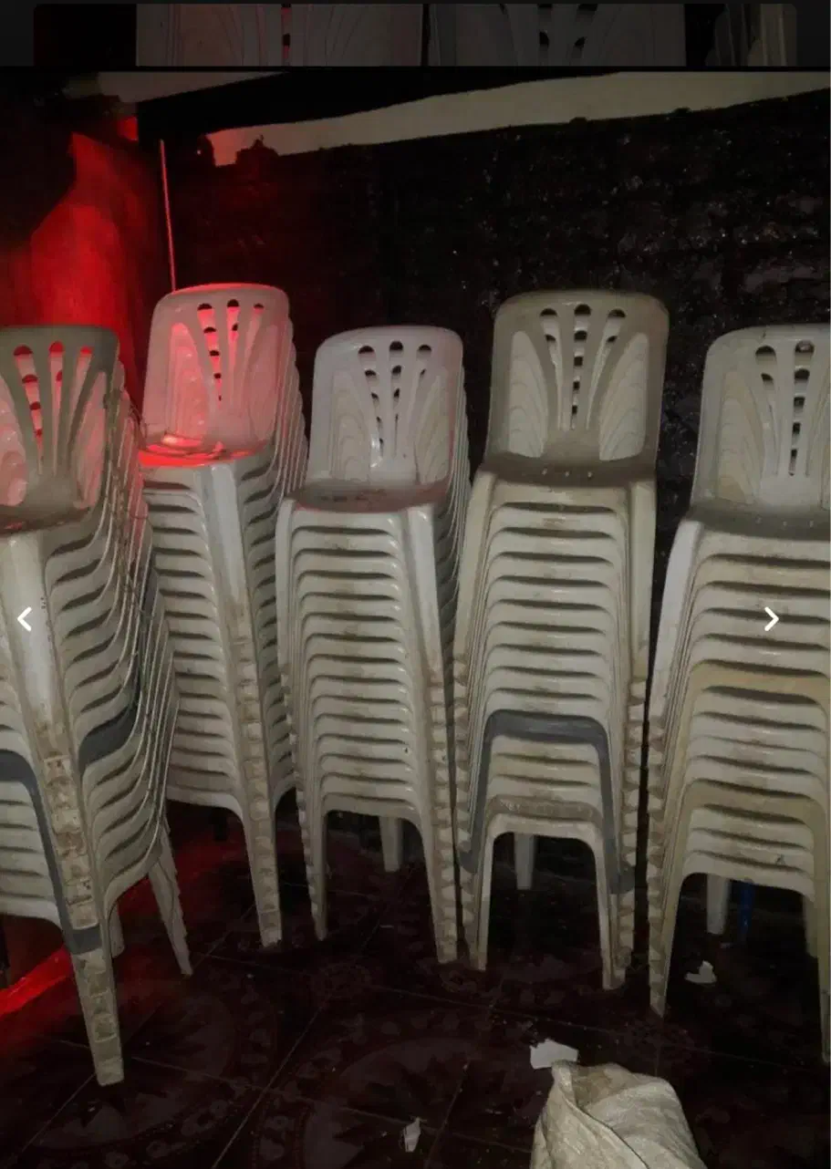 صندلی پلاستیکی بدون دسته نشکن|صندلی و نیمکت|تهران, مشیریه|دیوار