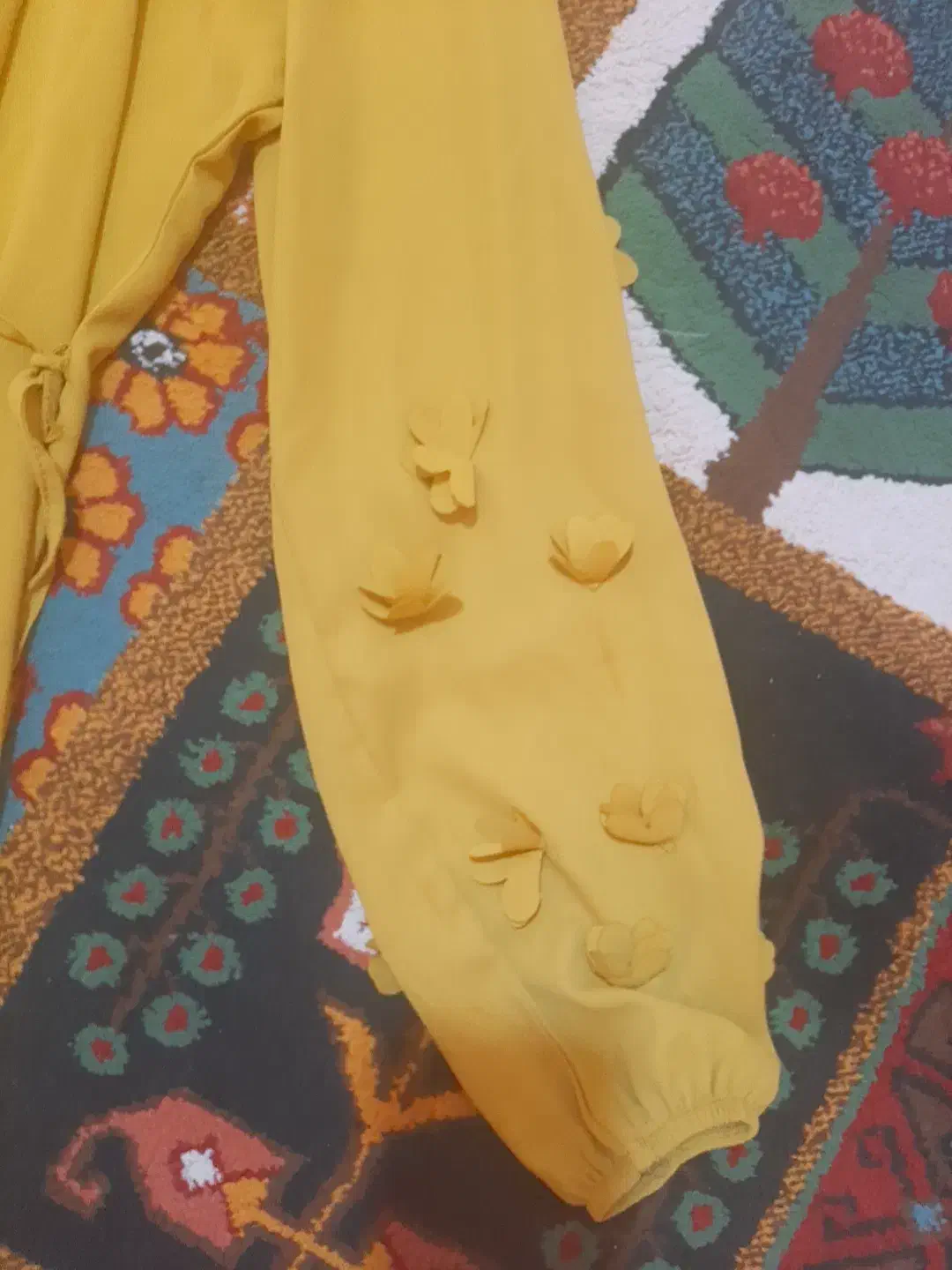 شومیز عروسکی دخترانه|لباس|گرگان, |دیوار