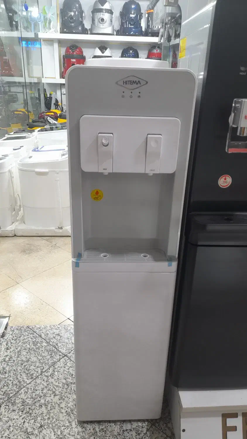 آبسردکن هیتما یخچال دار|آبسردکن و تصفیه آب|تهران, امین حضور|دیوار