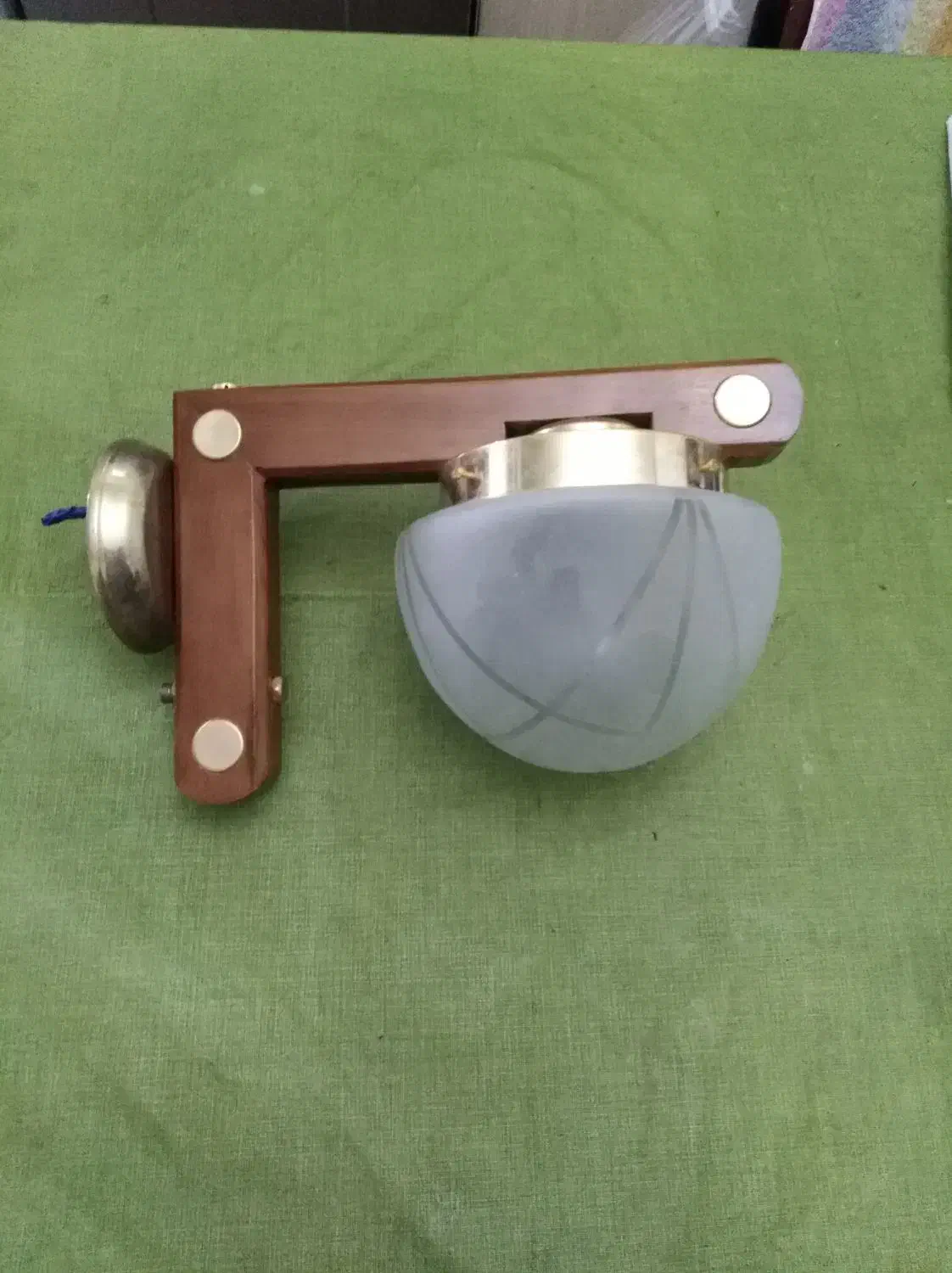 لوستر دیوار کوب|لوستر و چراغ آویز|فردیس, شهرک هفده شهریور|دیوار