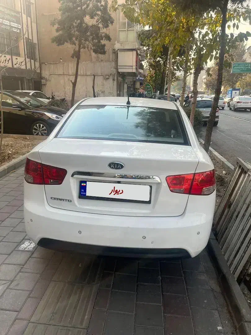 کیا سراتو.|خودرو سواری و وانت|تهران, عباس‌آباد|دیوار