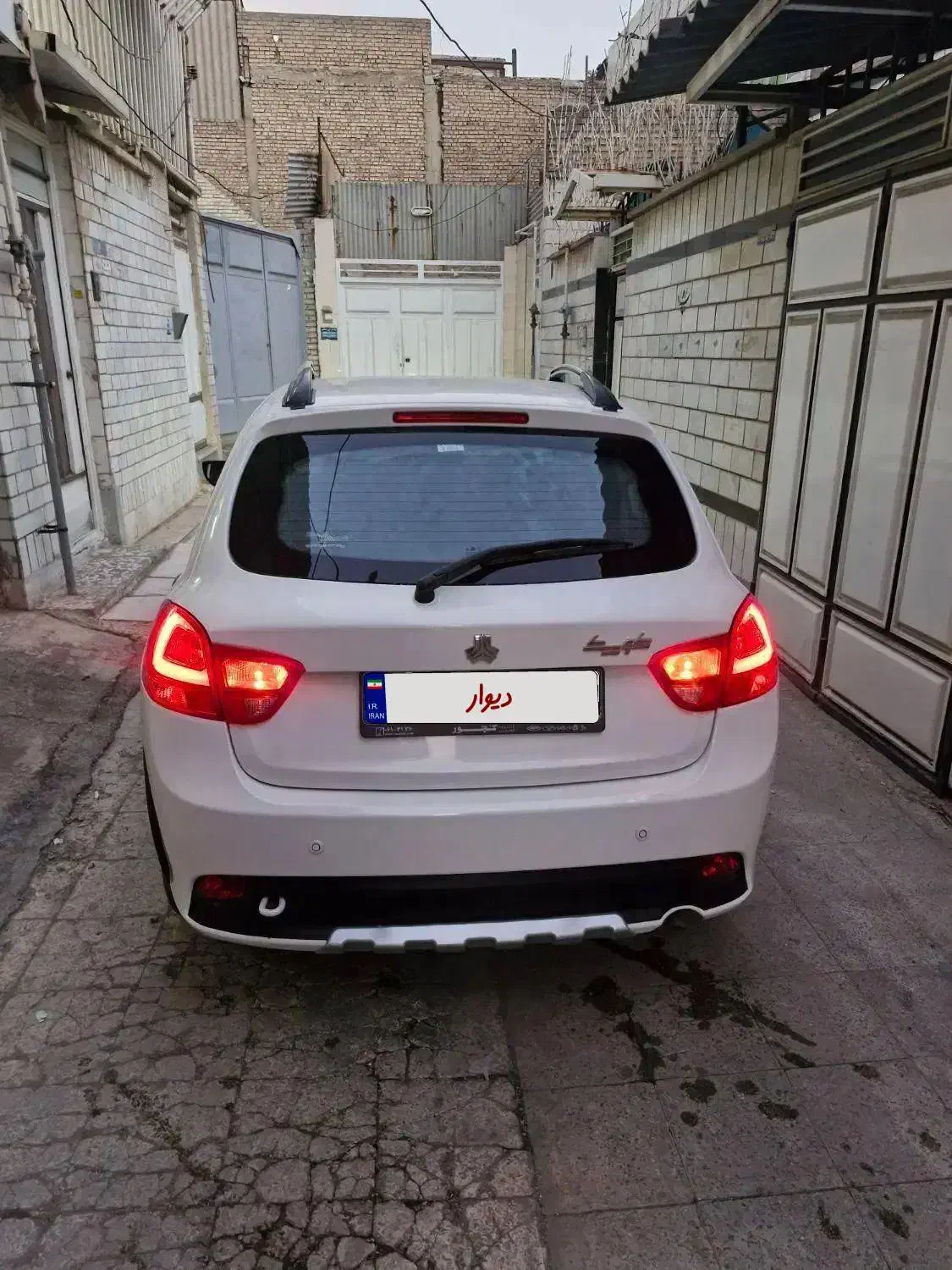 کوئیک ۱۴۰۲|خودرو سواری و وانت|اهواز, نادری|دیوار