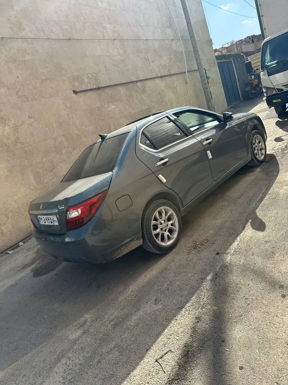 دنا پلاس تربو دنده|خودرو سواری و وانت|بجنورد, |دیوار