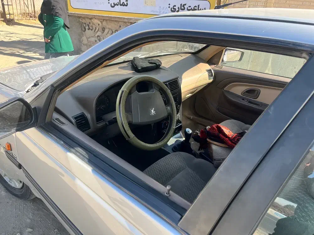 پژو 405 مدل 94|خودرو سواری و وانت|نیشابور, گنبد سبز|دیوار