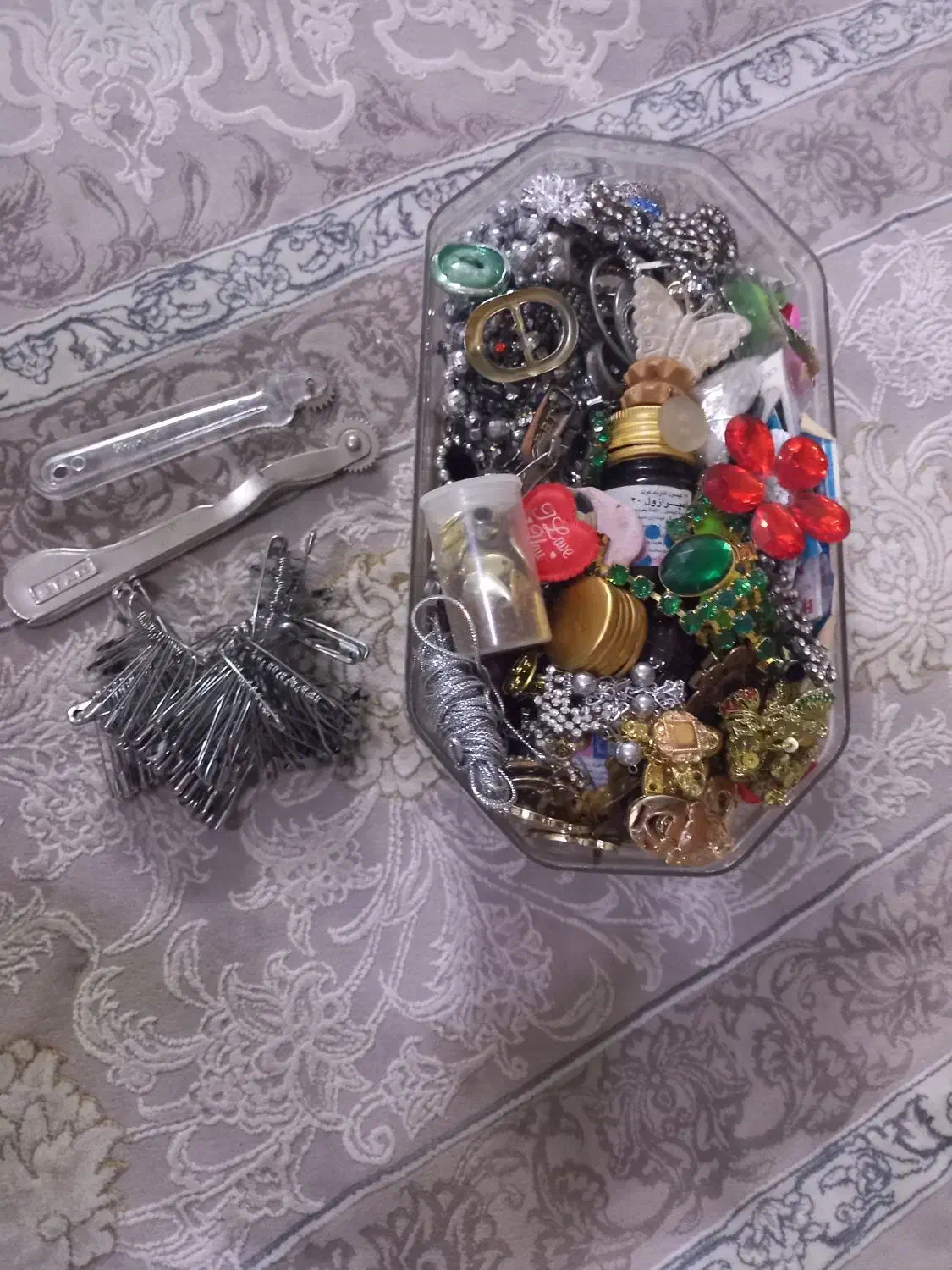 لوازم خیاطی ولوازم تحریر|لوازم خیاطی و بافتنی|تهران, امیریه|دیوار