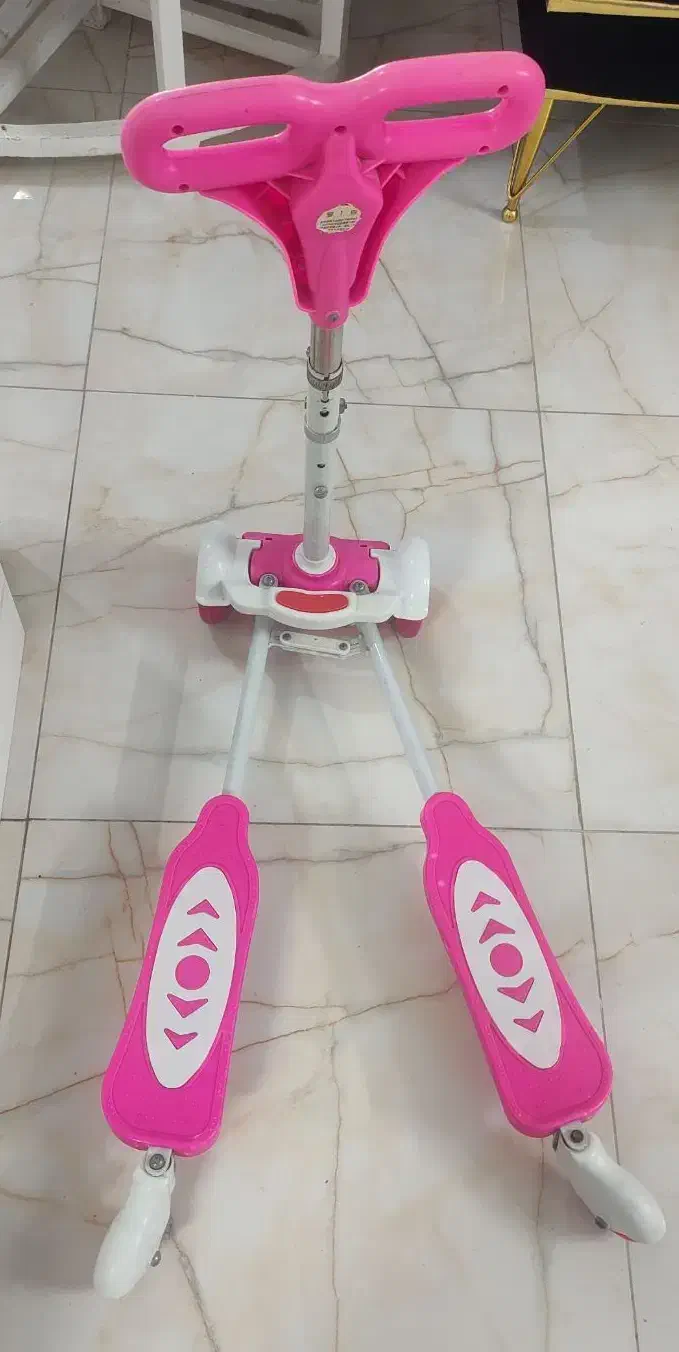 اسکوتر پروانه ای.ساق بند ،روپایی کاراته|دوچرخه، اسکیت، اسکوتر|مرودشت, ولایت|دیوار