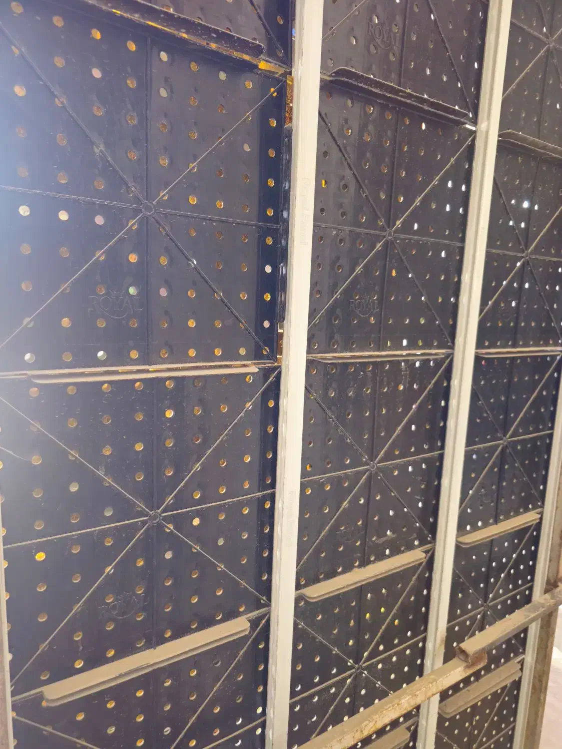 دکور پولکی|صنایع دستی و سایر لوازم تزئینی|کازرون, |دیوار