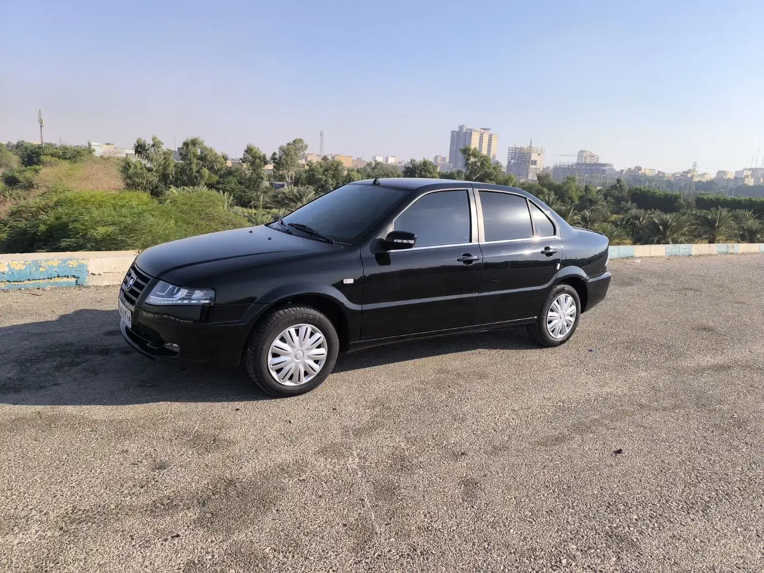 سورن پلاس سیمی|خودرو سواری و وانت|اهواز, کیان اباد|دیوار