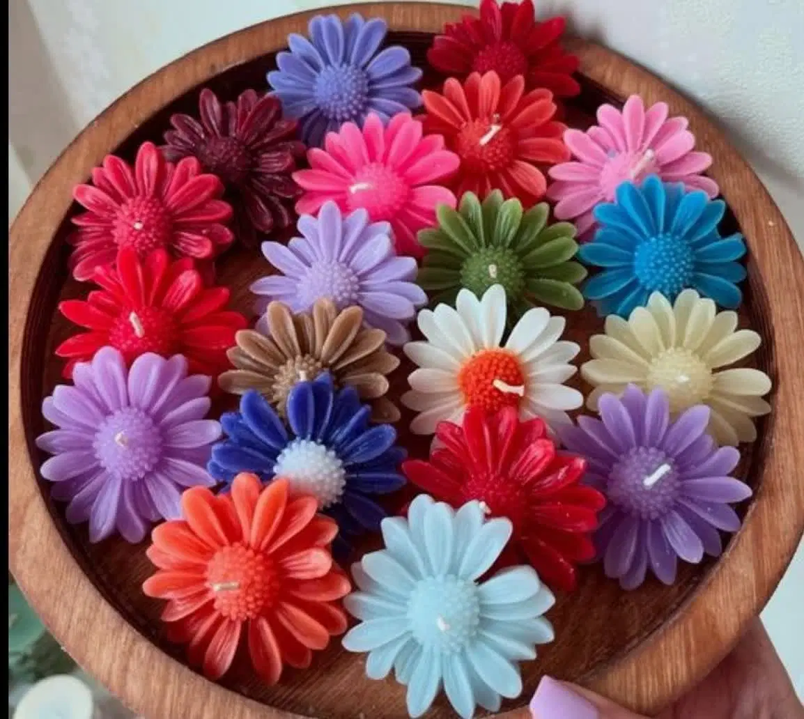 شمع رنگی مدارس برای حروف الفبا|صنایع دستی و سایر لوازم تزئینی|تهران, سلسبیل جنوبی|دیوار