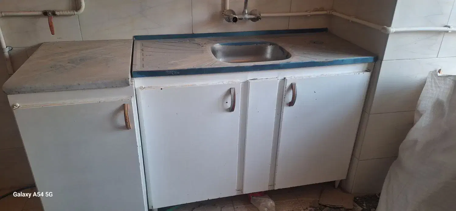 کابینت فلزی دسته دوم|مصالح و تجهیزات ساختمان|رفسنجان, |دیوار