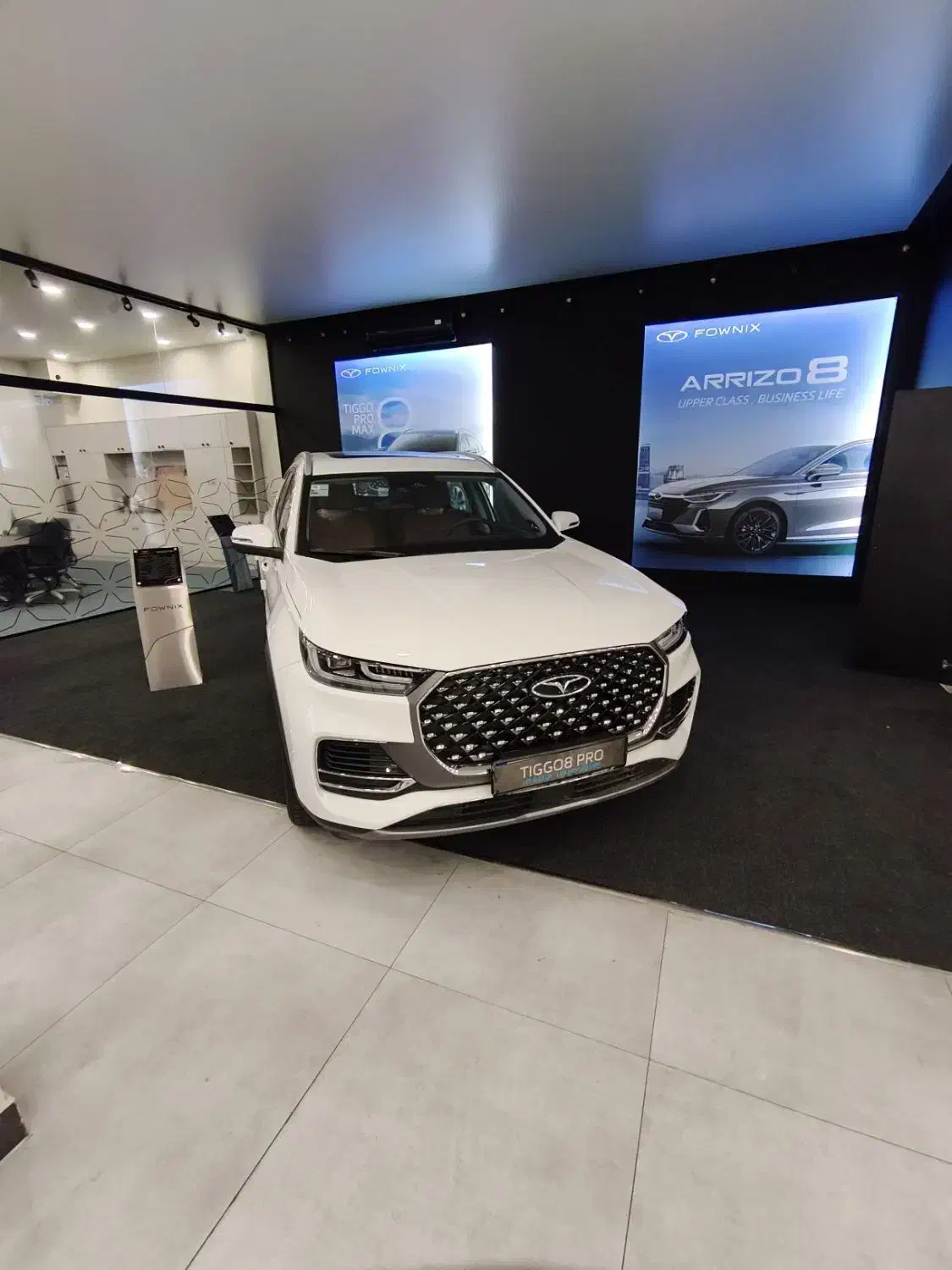 تیگو ۸ پرو هیبرید نقدی و اقساط /فرا خودرو|خودرو سواری و وانت|تهران, شمس‌آباد|دیوار