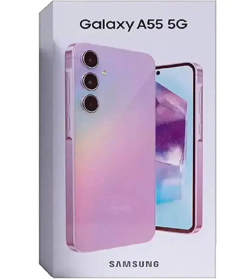 Galaxy A55 5G|موبایل|مسجد سلیمان, |دیوار