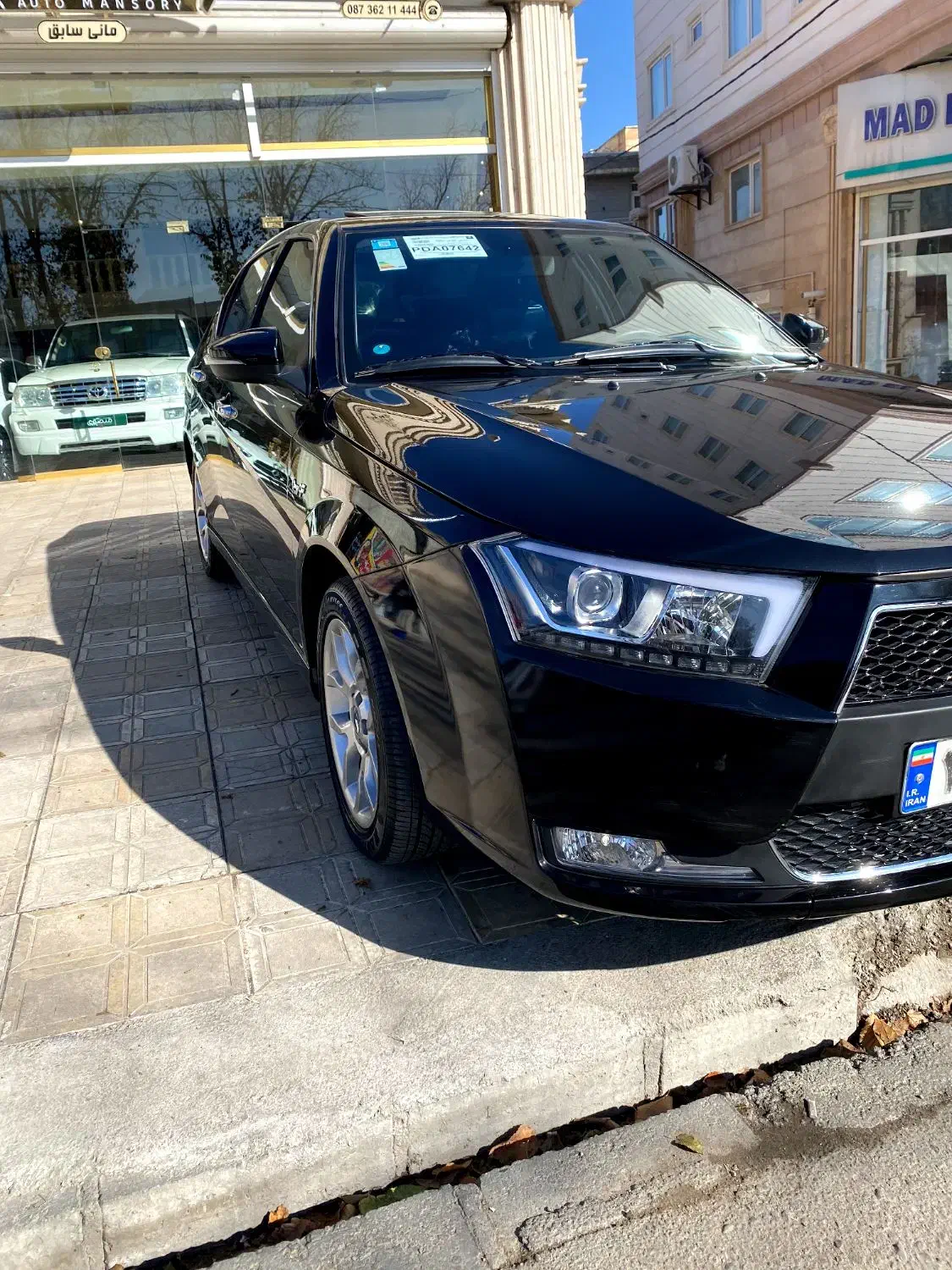 دنا پلاس توربو اتوماتیک|خودرو سواری و وانت|سقز, |دیوار