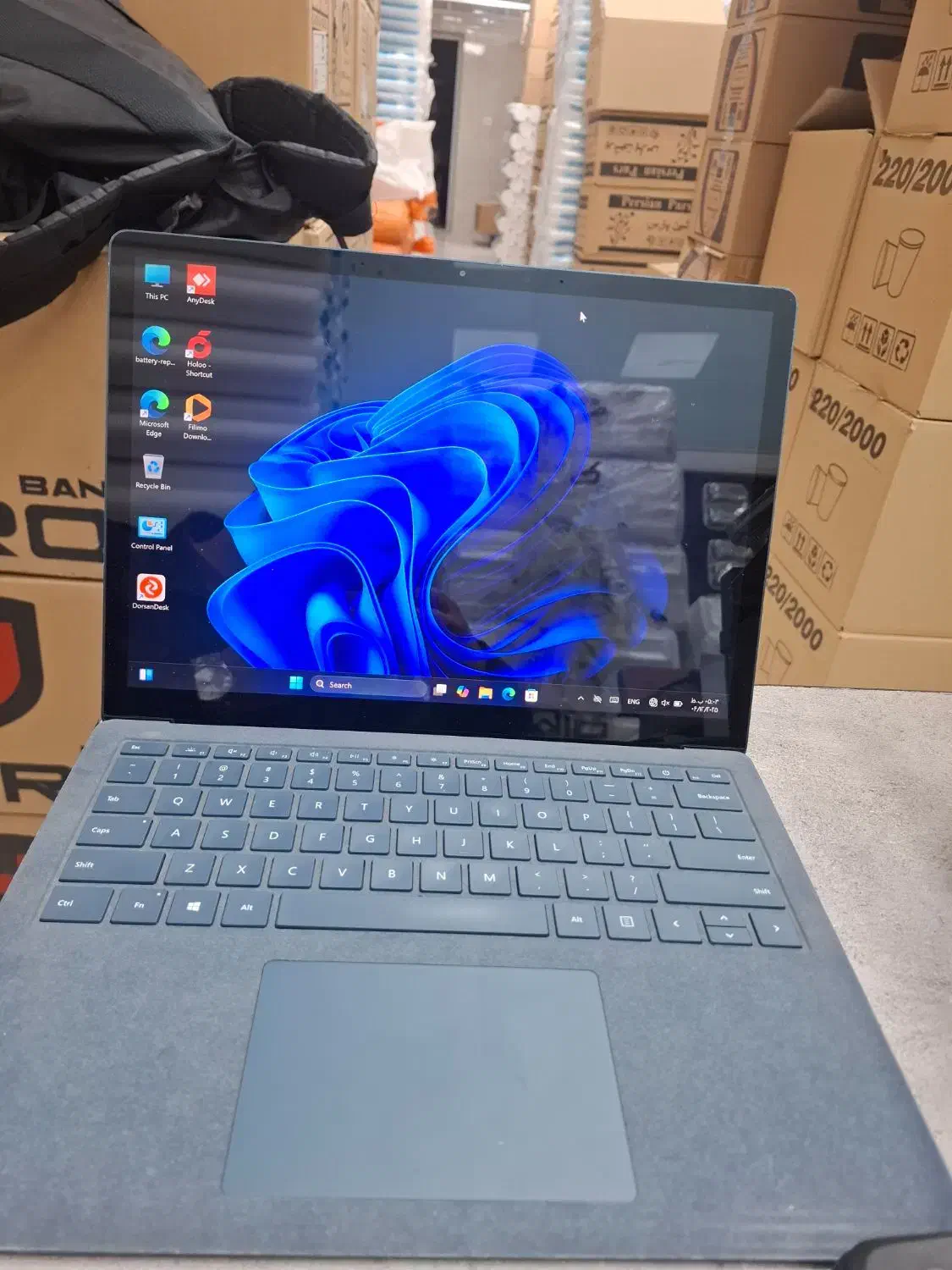 سرفیس 3|رایانه همراه|باغستان, |دیوار