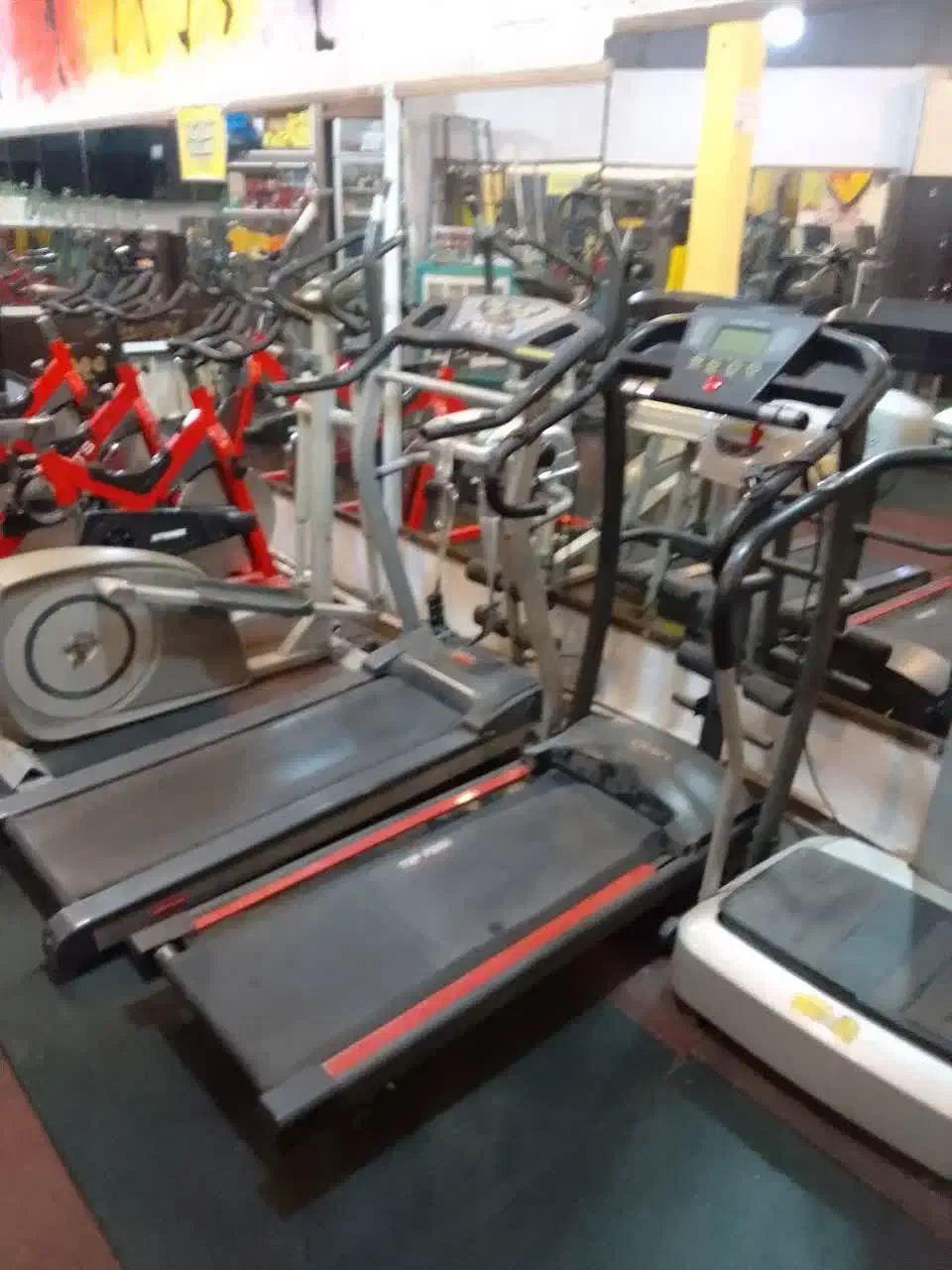 تردمیل اوراقی|تجهیزات ورزشی|قم, محمد آباد|دیوار